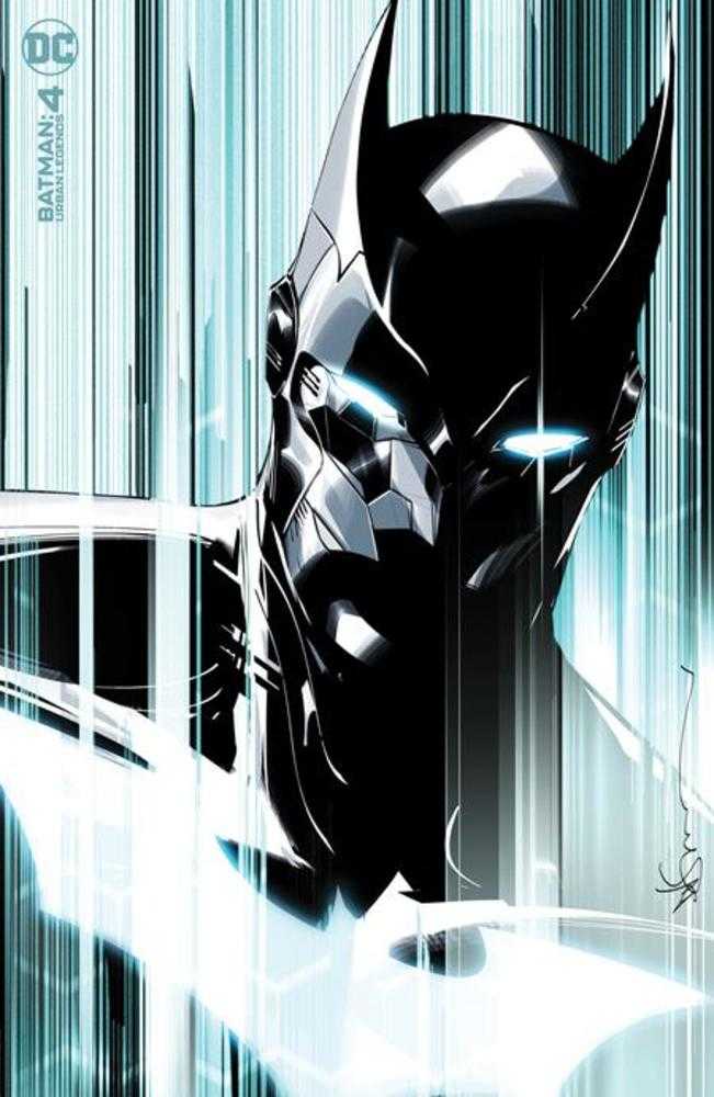 Batman Urban Legends #4 Cover C Dustin Nguyen Variant