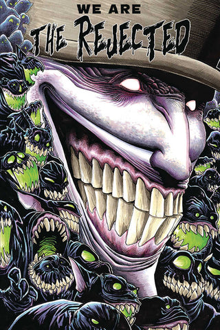 We Are The Rejected Omnibus TPB