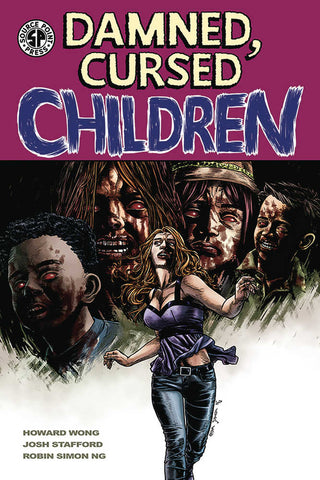 Damned Cursed Children TPB (Mature)