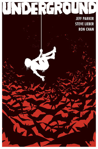 Underground TPB (Mature)
