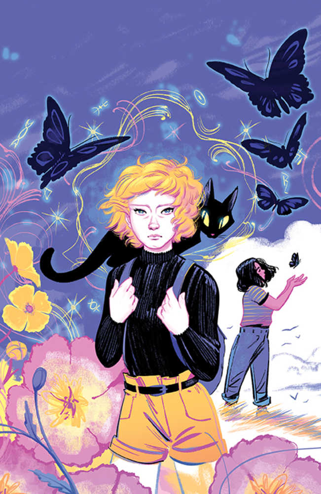 Mamo #1 (Of 5) Cover C 25 Copy Variant Edition Fish