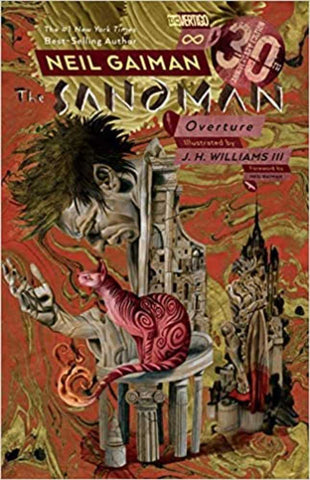 Sandman Overture 30th Anniversary Edition TPB (Mature)
