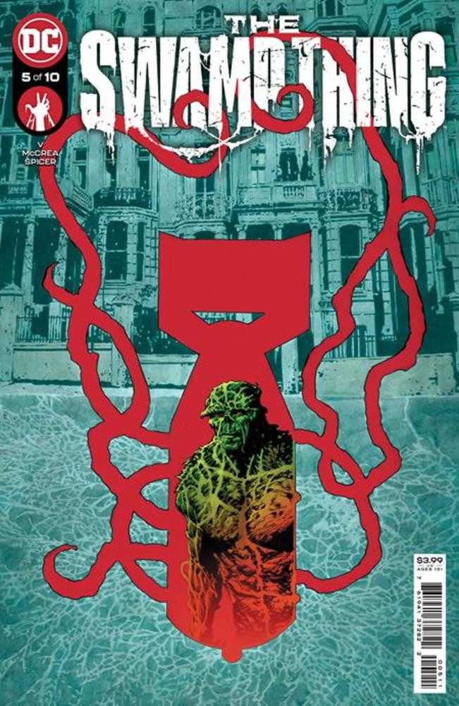 Swamp Thing #5 (Of 10) Cover A Mike Perkins