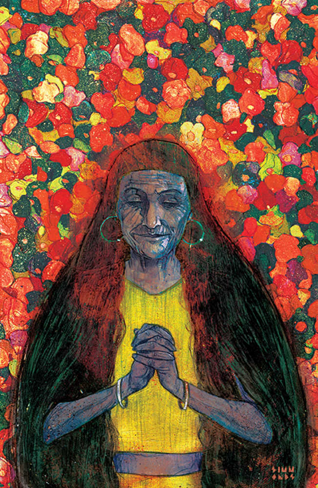 Many Deaths Of Laila Starr #5 (Of 5) Cover D Unlockable Variant