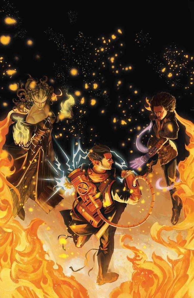 Magic The Gathering (Magic The Gathering) #5 Cover H Unlockable Variant Khalidah