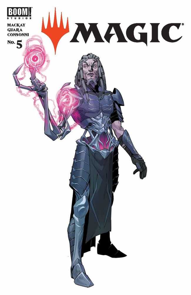 Magic The Gathering (Magic The Gathering) #5 Cover D 10 Copy Variant Edition Guara