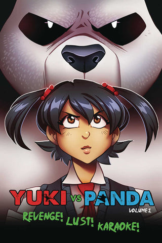 Yuki vs Panda TPB Volume 01 (Mature)