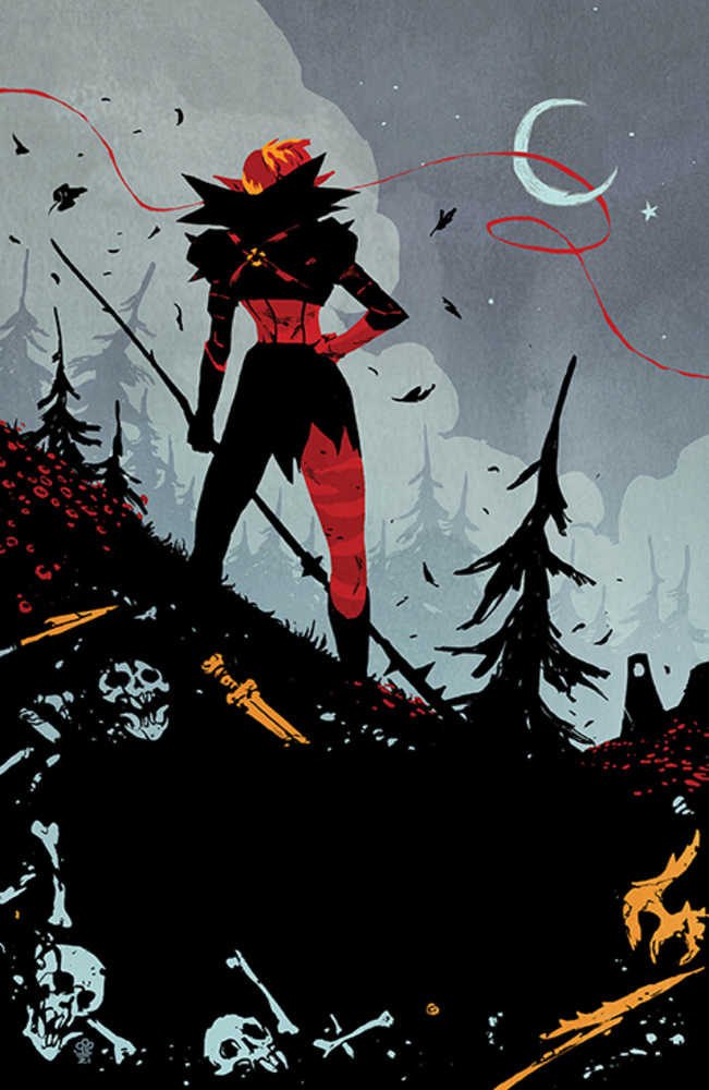 Wynd #10 Cover D Unlockable Variant Dialynas