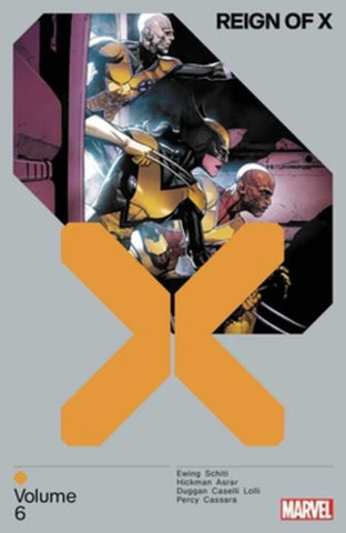 Reign Of X TPB Volume 06