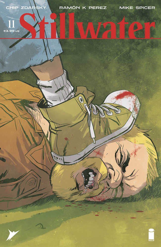 Stillwater By Zdarsky & Perez #11 (Mature)