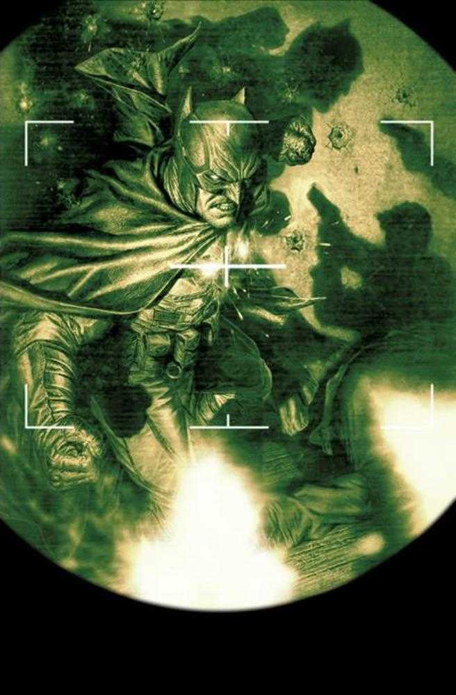 Detective Comics #1043 Cover B Lee Bermejo Card Stock Variant (Fear State)