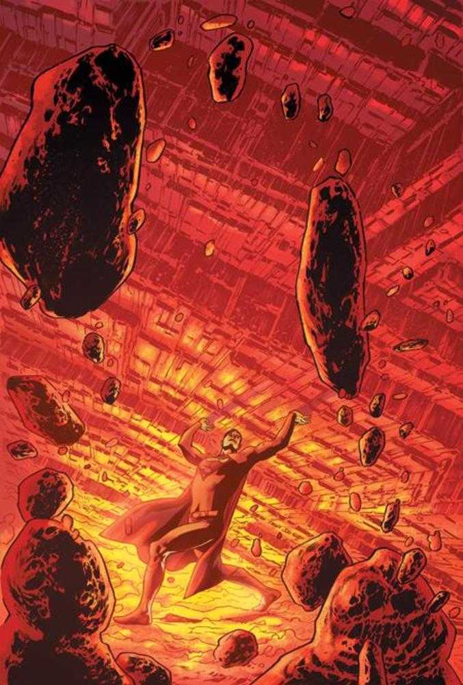 Superman 78 #2 (Of 6) Cover B Bryan Hitch Card Stock Variant