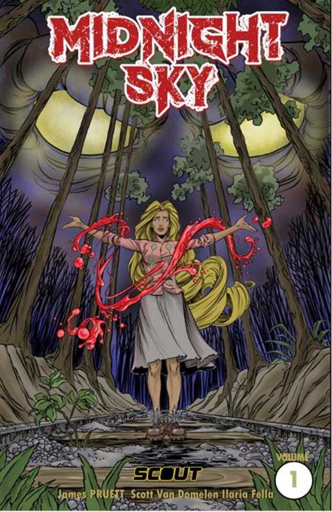 Midnight Sky TPB