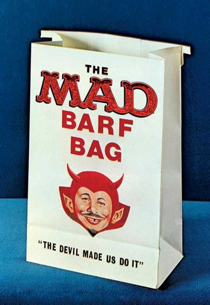 Mad Magazine #22