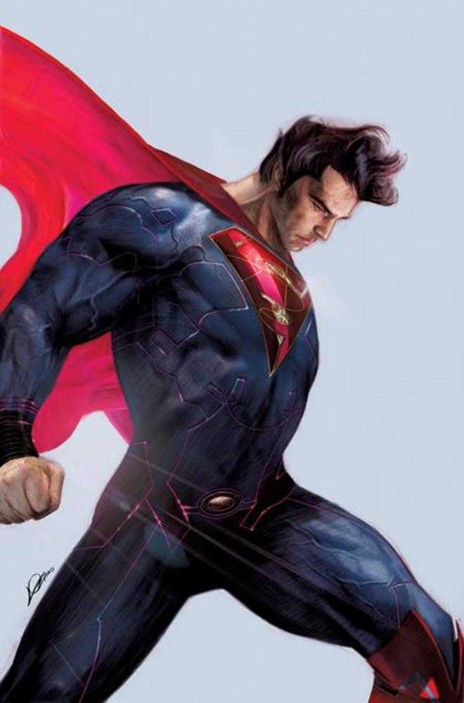 Justice League #68 Cover B Alexander Lozano Card Stock Variant