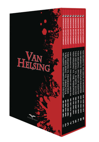Van Helsing Boxed Set