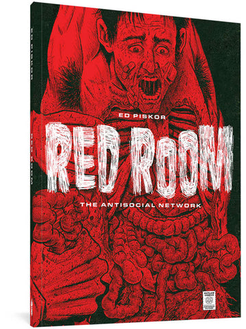 Red Room Antisocial Network TPB (Mature)