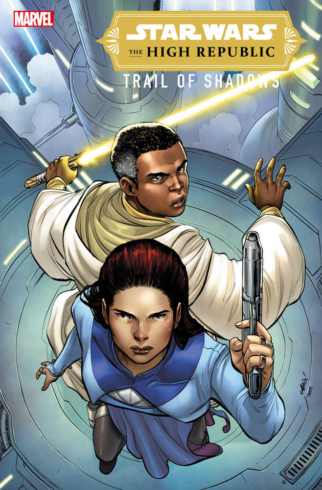 Star Wars High Republic Trail Shadows #1 (Of 5) Anindito Variant