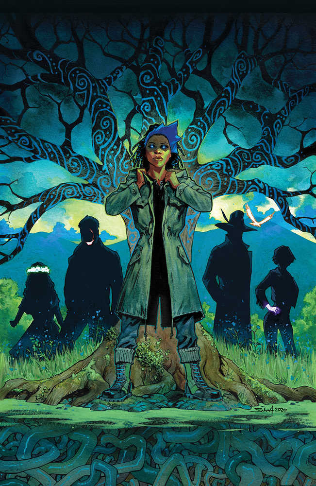 Basilisk #1 Cover E Unlockable Scharf