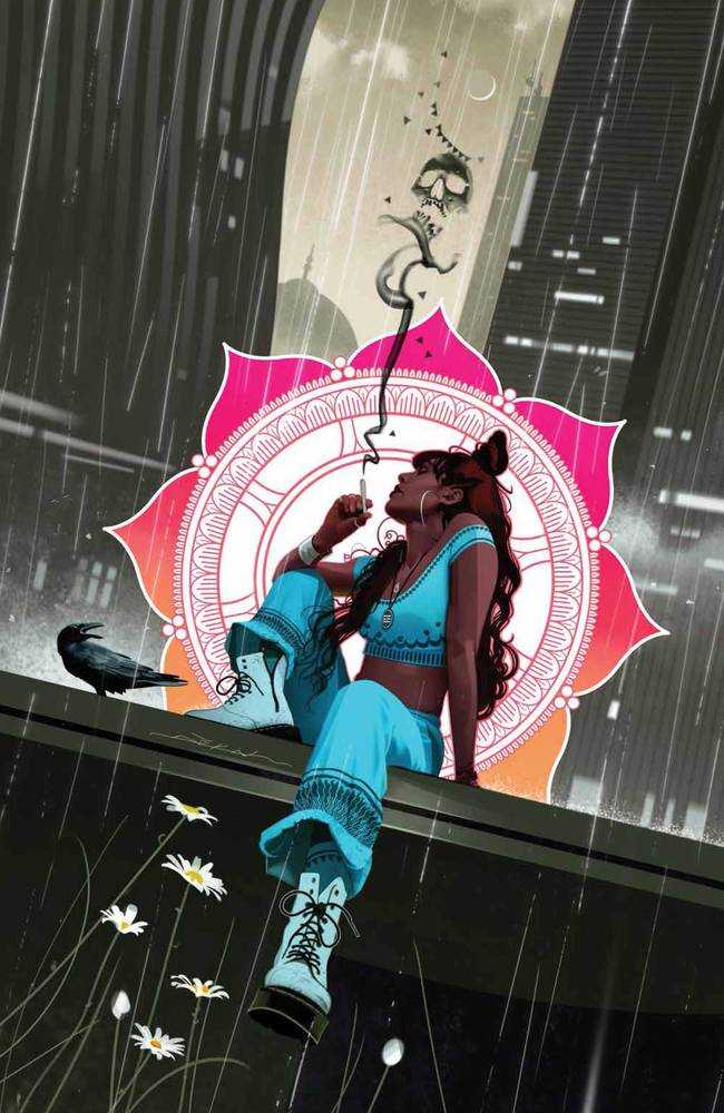 Many Deaths Of Laila Starr #2 (Of 5) Cover D Unlockable Dani