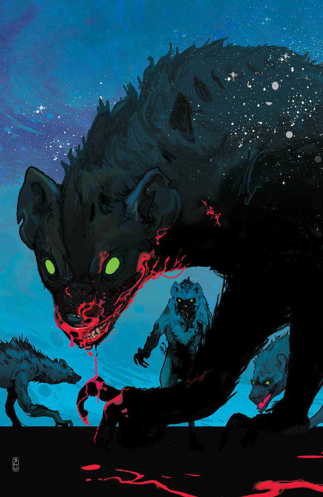 Proctor Valley Road #3 (Of 5) Cover E Unlockable Variant Ward