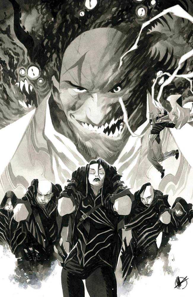 Magic The Gathering (Magic The Gathering) #2 Cover H Unlockable Variant Scalera