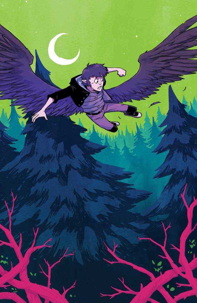 Wynd #6 Cover D Unlockable Dialynas