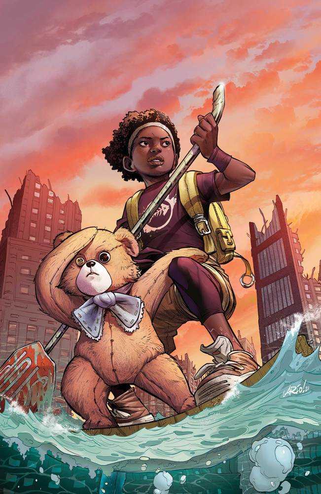 Eve #1 (Of 5) Cover F Unlockable Anindito