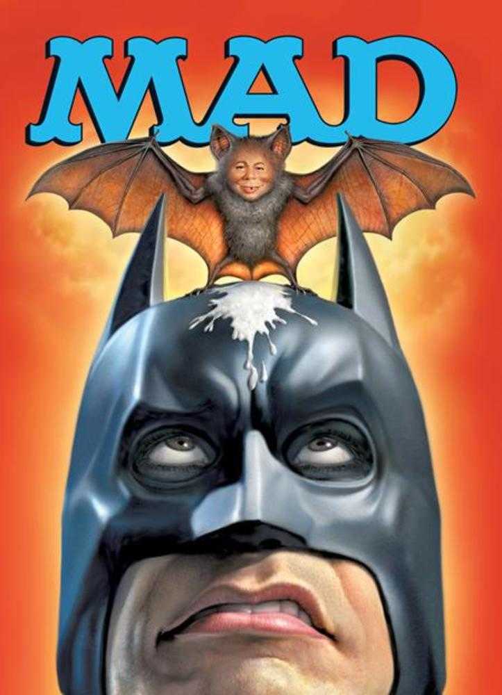 Mad Magazine #23
