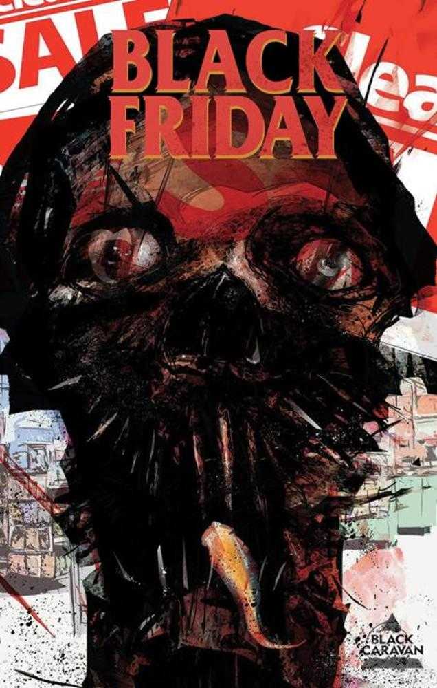 Black Friday TPB