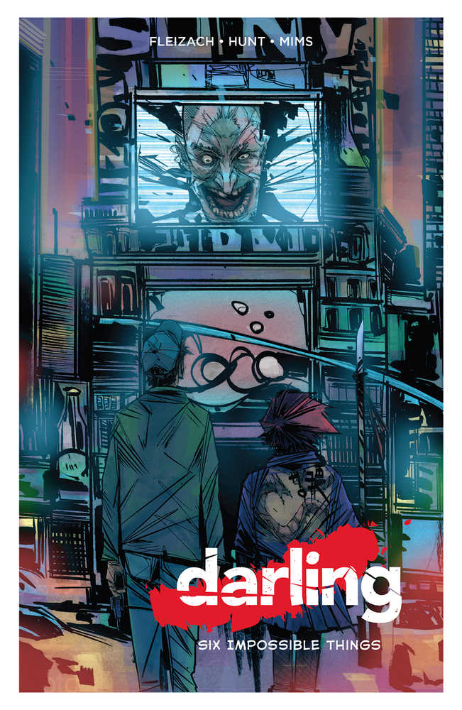 Darling Collected Edition TPB (Mature)