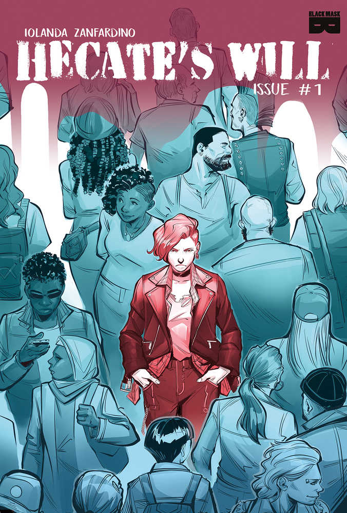 Hecates Will #1 Cover B Romboli (Mature)