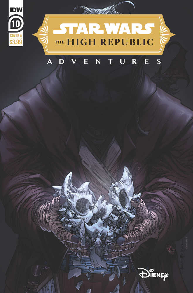 Star Wars High Republic Adventures #10 Cover A Tolibao