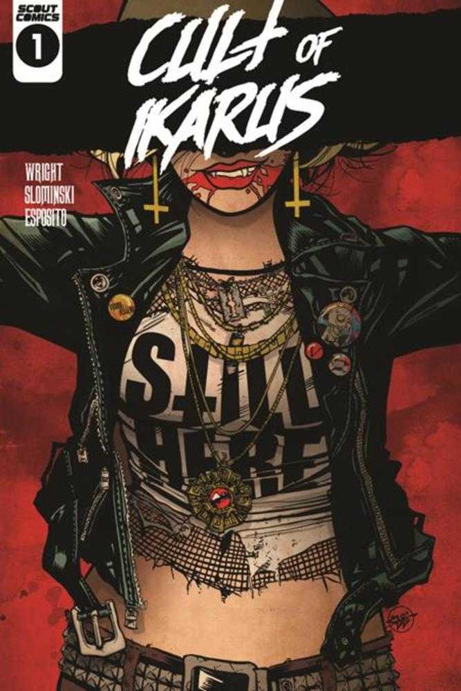 Cult Of Ikarus #1 (Of 4)