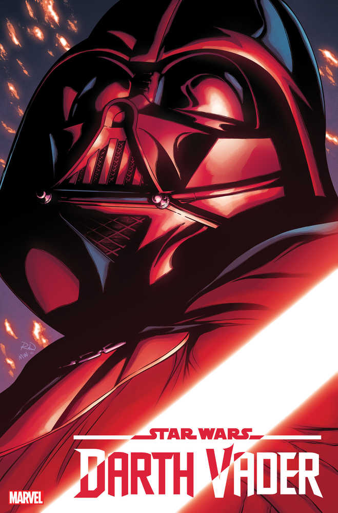 Star Wars Darth Vader #19 Dauterman Variant