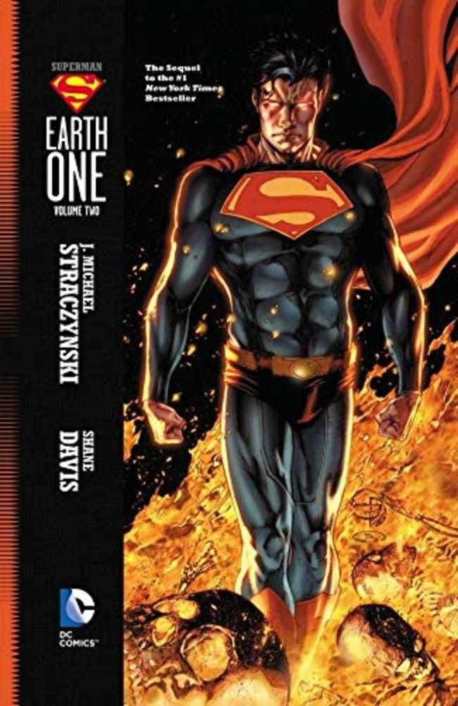 Superman Earth One TPB Volume 02