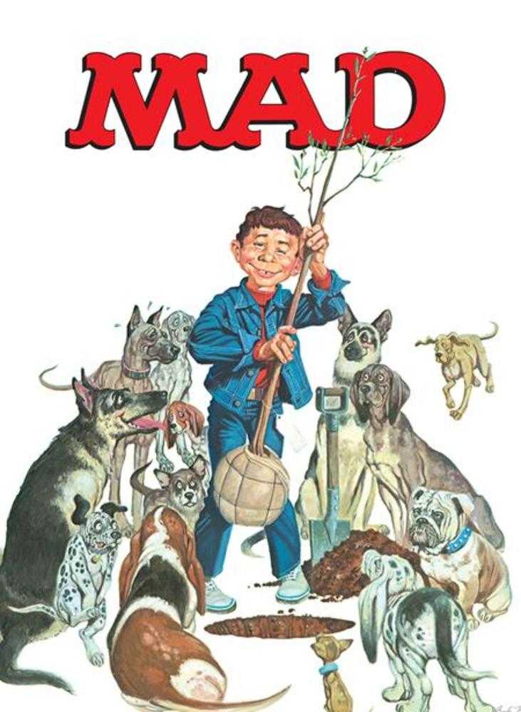 Mad Magazine #24