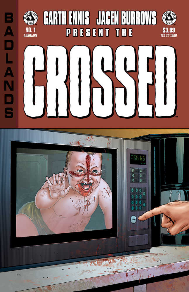 Crossed Badlands Auxiliary 1-6 Bag Set (6ct) (Mature)