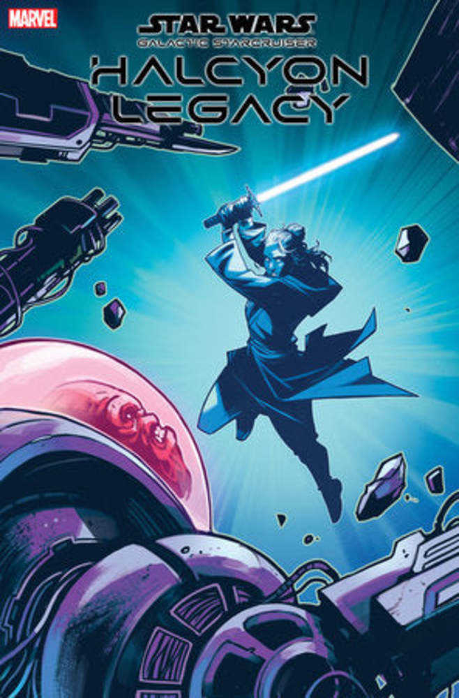 Star Wars Halcyon Legacy #1 (Of 5) Wijngaard Variant
