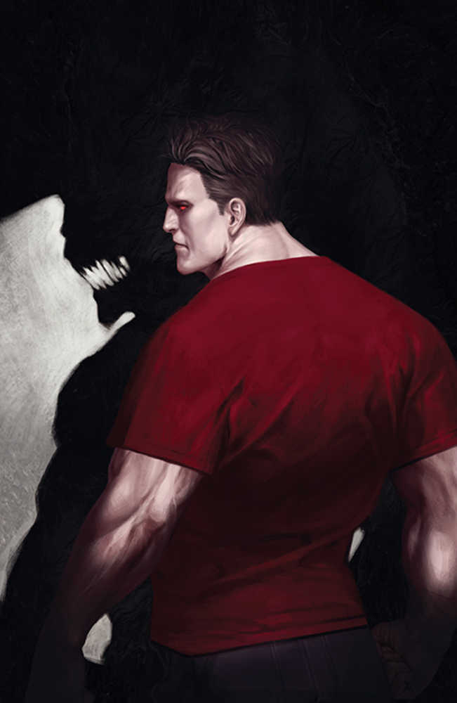 Angel #1 (Of 8) Cover G Unlockable Lee Variant