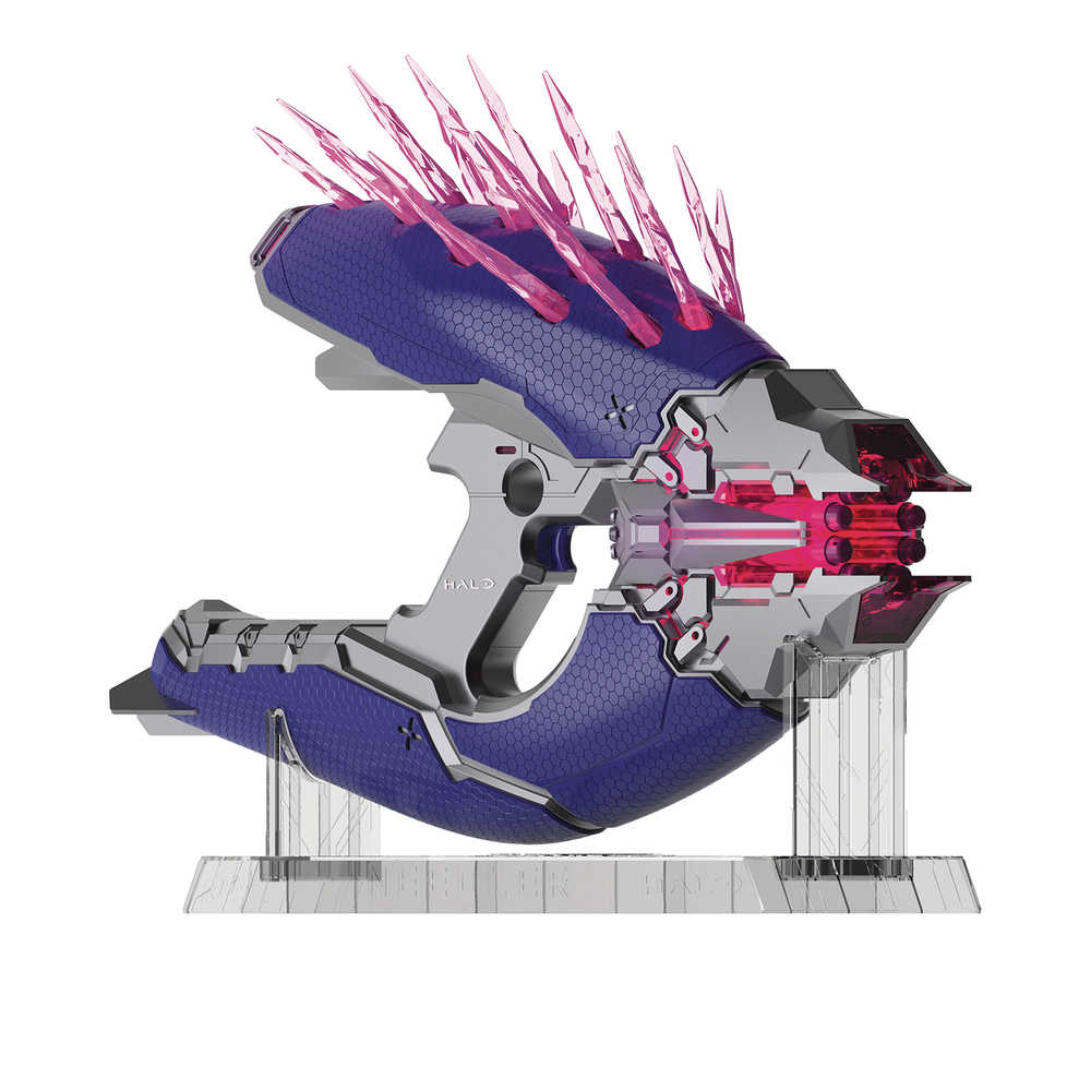 Nerf Limited Halo Needler Blaster Case