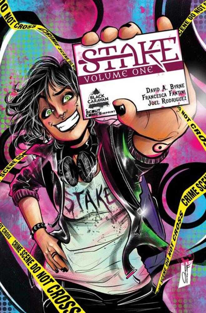 Stake Volume 1 TPB