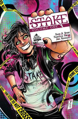 Stake Volume 1 TPB