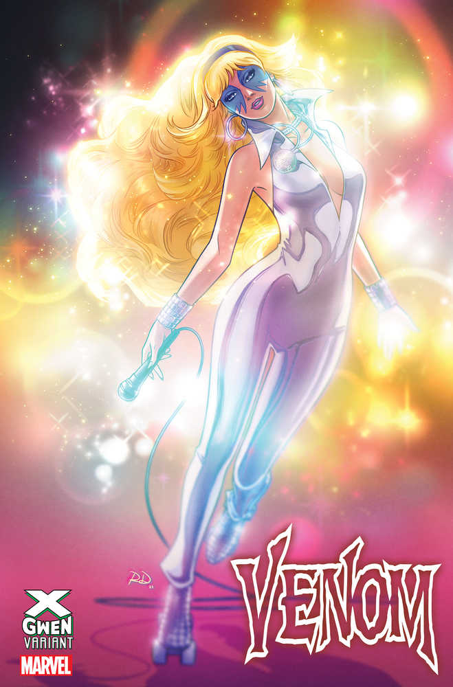 Venom #5 Dauterman X-Gwen Variant
