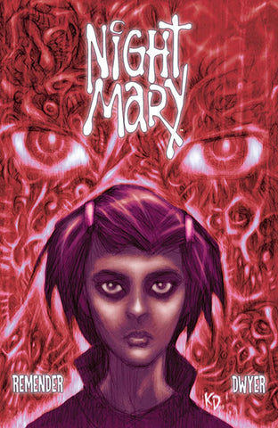 Night Mary TPB (Mature)