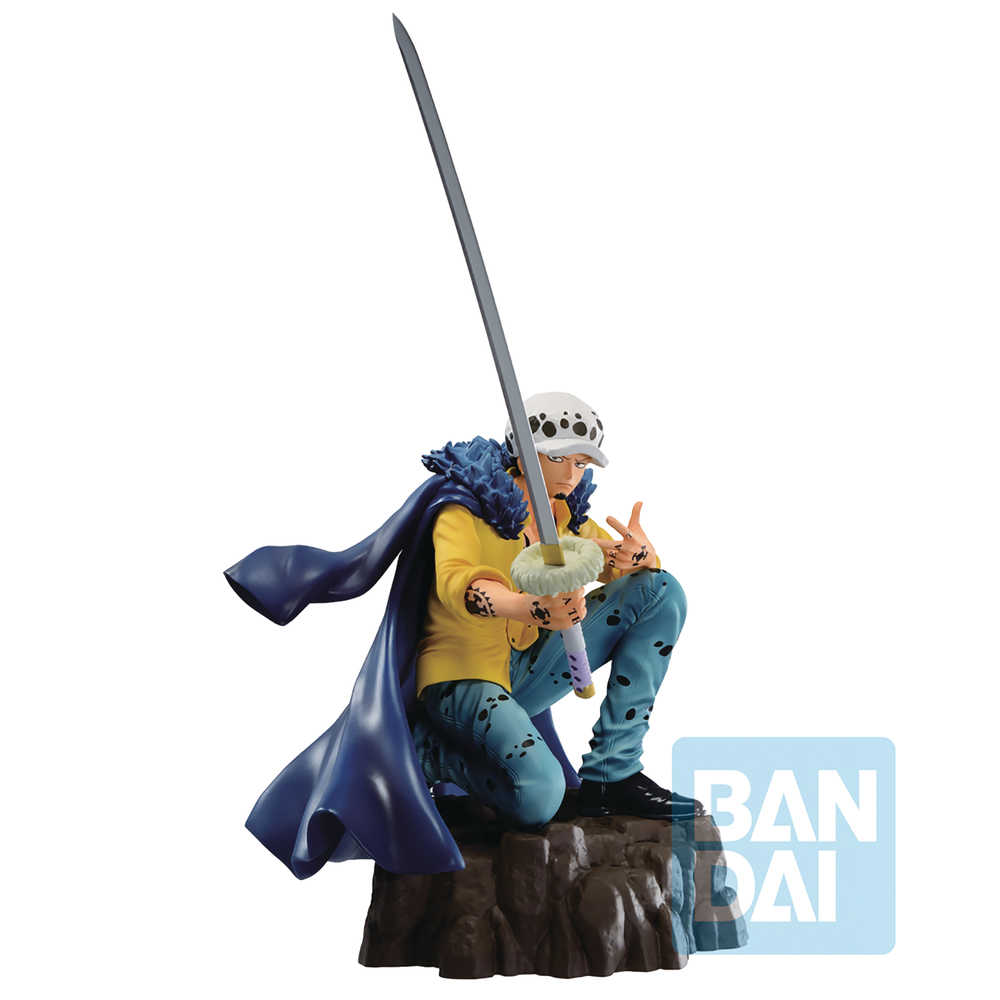 One Piece Wano Country Trafalgar Law