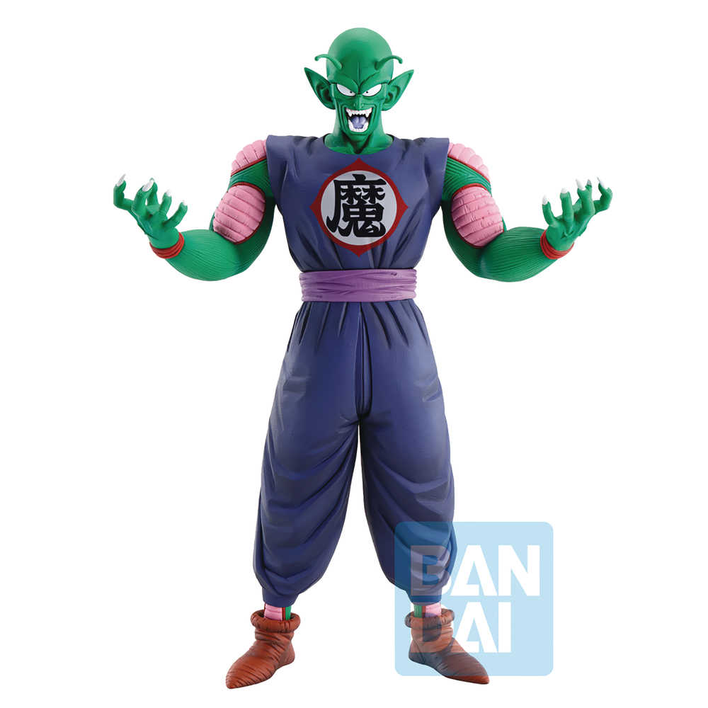 Dragon Ball Ex Mystical Advt Demon Piccolo Daimao Ichiban Fg