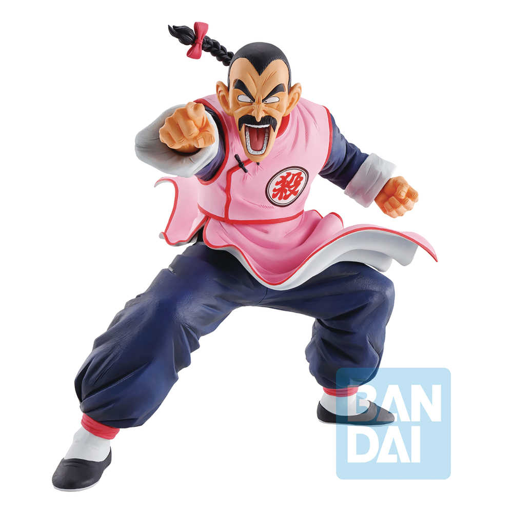 Dragon Ball Ex Mystical Adventure Tao Pai Pai Ichiban Figure (N