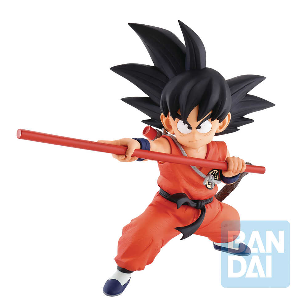 Dragon Ball Ex Mystical Adventure Son Goku Ichiban Figure
