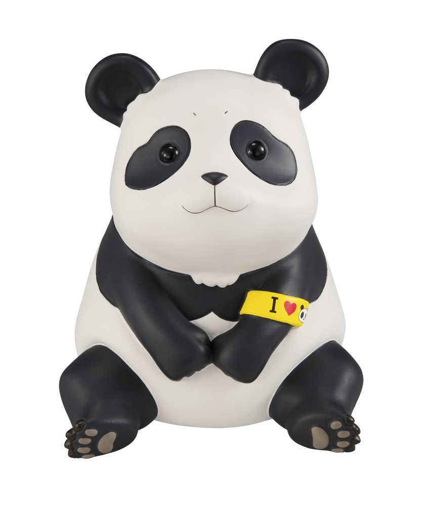 Jujutsu Kaisen Look Up Series Panda PVC Figure